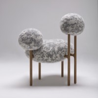 <a href="https://www.galeriegosserez.com/artistes/coudert-maugendre-sebastien.html">Sébastien Coudert-Maugendre</a> - Cumulus - Fauteuil